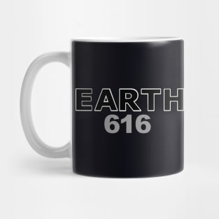 Earth 616 version B Mug